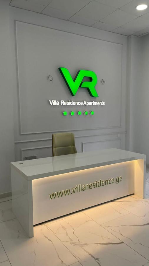 Villa Residence Apartment Tbilisi Eksteriør bilde