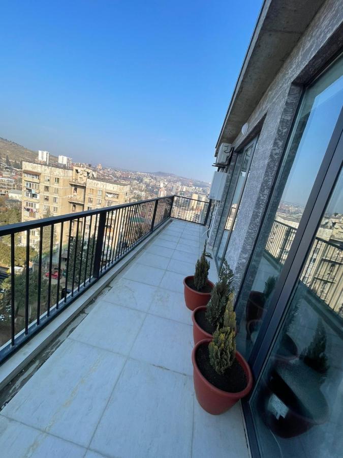 Villa Residence Apartment Tbilisi Eksteriør bilde