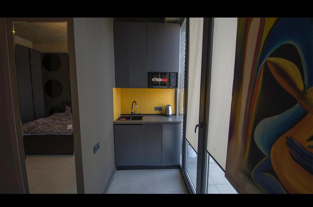 Villa Residence Apartment Tbilisi Eksteriør bilde
