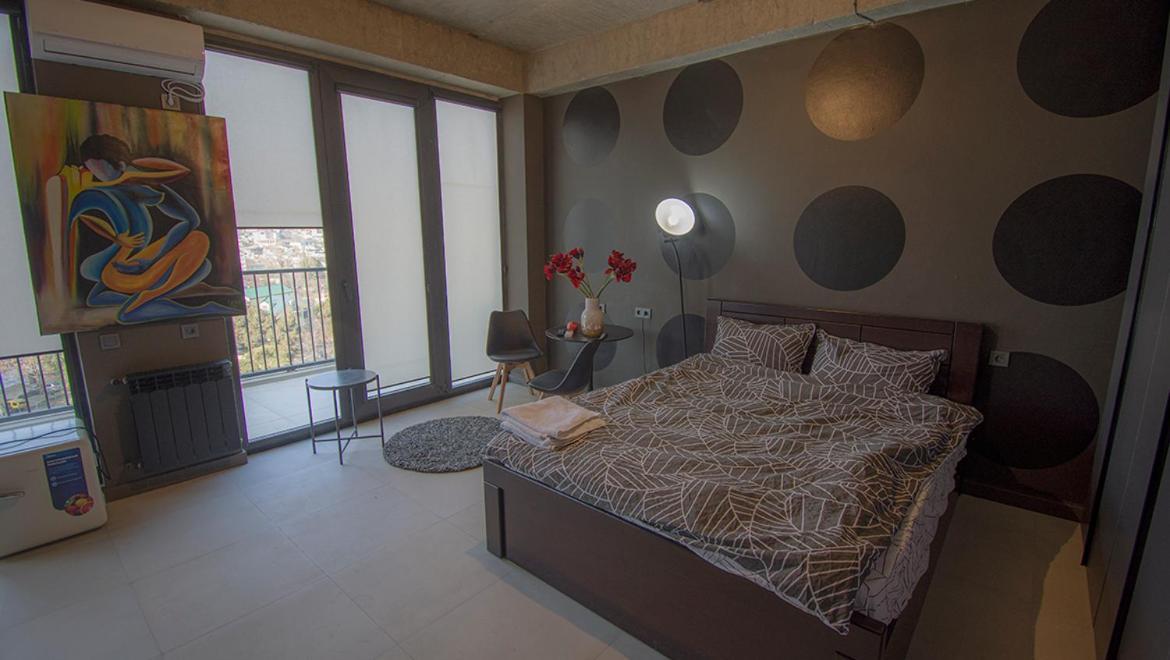 Villa Residence Apartment Tbilisi Eksteriør bilde
